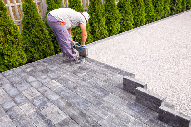 Best Brick Driveway Pavers  in Woodlawn Beach, FL