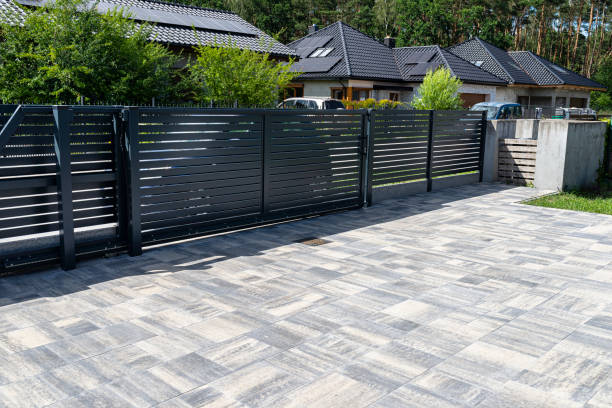 Best Residential Driveway Paver Services  in Woodlawn Beach, FL