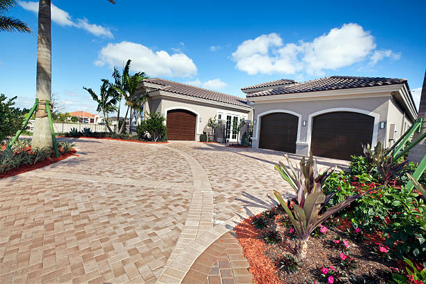 Best Affordable Driveway Pavers  in Woodlawn Beach, FL