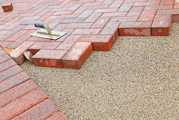 Decorative Driveway Pavers in Woodlawn Beach, FL